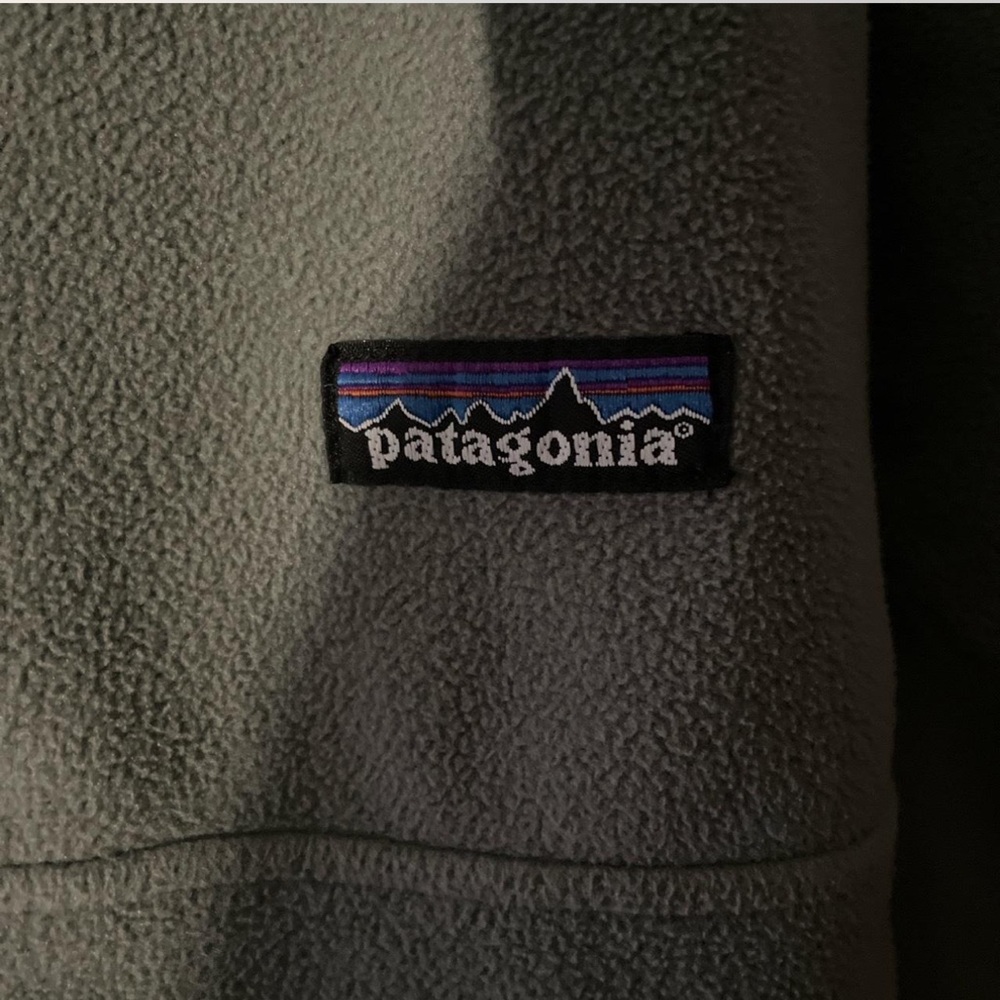 Patagonia fleece